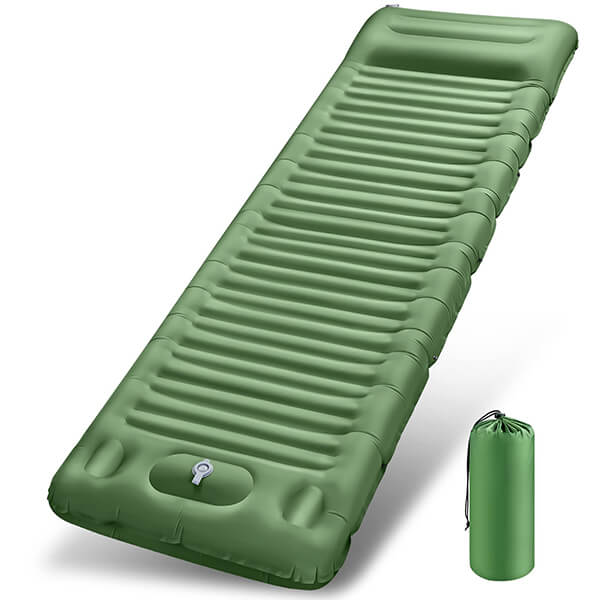 UltraThick Camping Pad ZheJiang Kaisi Outdoor Products Co.,Ltd